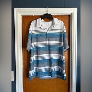 Walter Hagen men’s golf polo